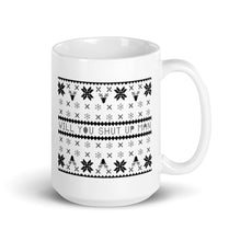 Load image into Gallery viewer, Shut Up Man Holiday Mug
