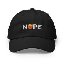 Load image into Gallery viewer, Nope Dad Hat
