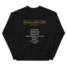 Load image into Gallery viewer, Q&Qs World Tour Crewneck