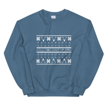 Load image into Gallery viewer, Shut Up Man Holiday Sweater
