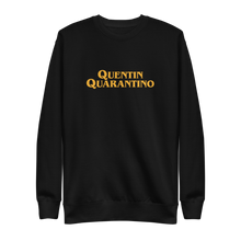 Load image into Gallery viewer, QQ Fleece Crewneck