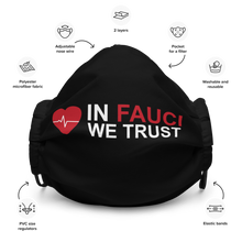 Load image into Gallery viewer, Fauci Face Mask