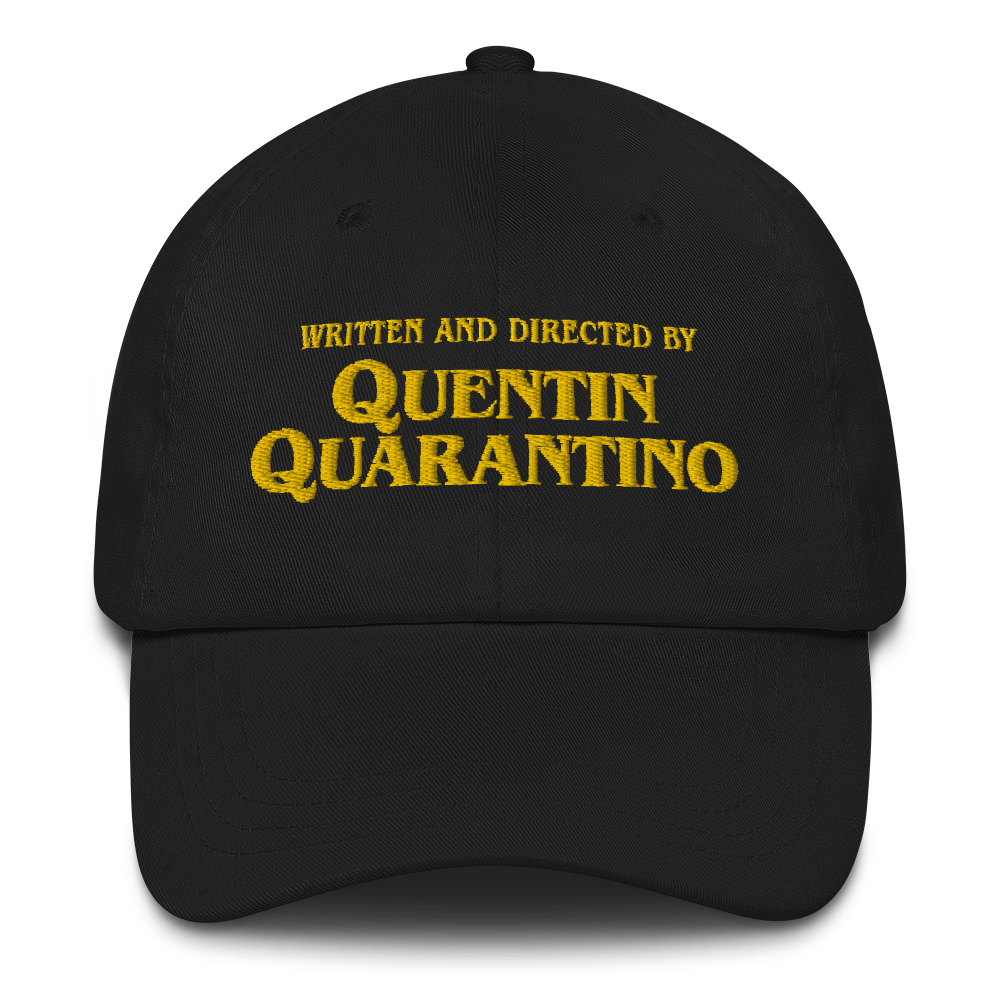 QQ x Dad Hat