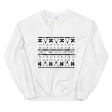 Load image into Gallery viewer, Shut Up Man Holiday Sweater
