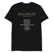 Load image into Gallery viewer, Q&Qs World Tour Tee
