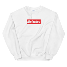Load image into Gallery viewer, Malarkey Crewneck