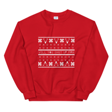 Load image into Gallery viewer, Shut Up Man Holiday Sweater