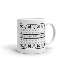 Load image into Gallery viewer, Shut Up Man Holiday Mug