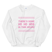 Load image into Gallery viewer, Ho Ho Hos Holiday Sweater