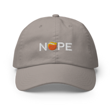 Load image into Gallery viewer, Nope Dad Hat