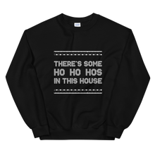 Load image into Gallery viewer, Ho Ho Hos Holiday Sweater