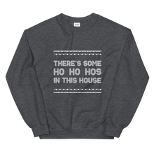 Load image into Gallery viewer, Ho Ho Hos Holiday Sweater