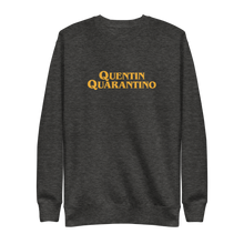 Load image into Gallery viewer, QQ Fleece Crewneck