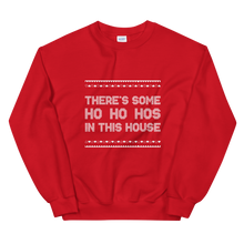 Load image into Gallery viewer, Ho Ho Hos Holiday Sweater
