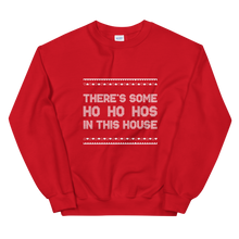 Load image into Gallery viewer, Ho Ho Hos Holiday Sweater