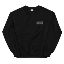 Load image into Gallery viewer, QQOMDRLMPPMF Crewneck