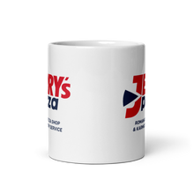 Load image into Gallery viewer, White glossy mug