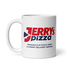 Load image into Gallery viewer, White glossy mug