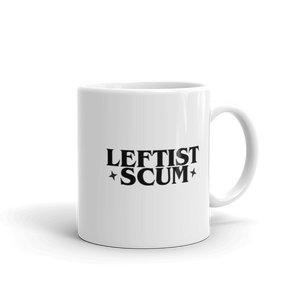 Leftist Scum V1 Mug