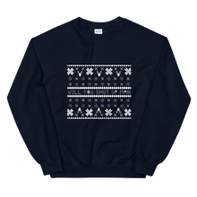 Load image into Gallery viewer, Shut Up Man Holiday Sweater
