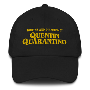 QQ x Dad Hat