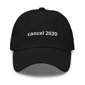Cancel 2020 Hat