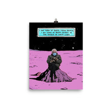 Load image into Gallery viewer, Bernie Poster V2
