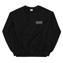 Load image into Gallery viewer, QQOMDRLMPPMF Crewneck
