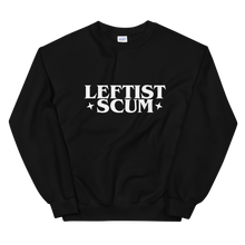 Load image into Gallery viewer, Leftist Scum V1 Crew
