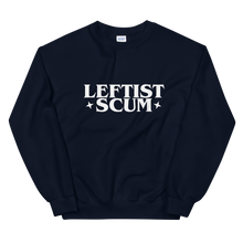 Load image into Gallery viewer, Leftist Scum V1 Crew
